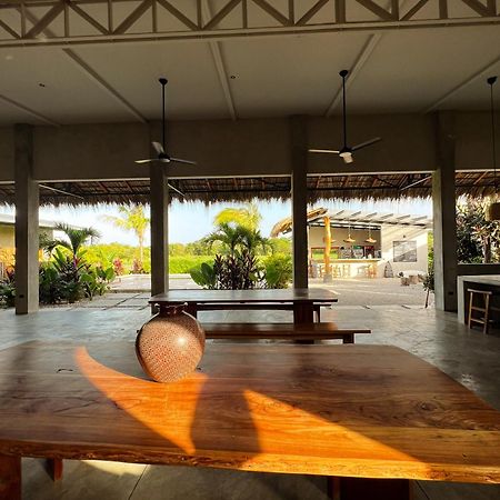 Tukasa - Surfhouse Popoyo Otel Dış mekan fotoğraf