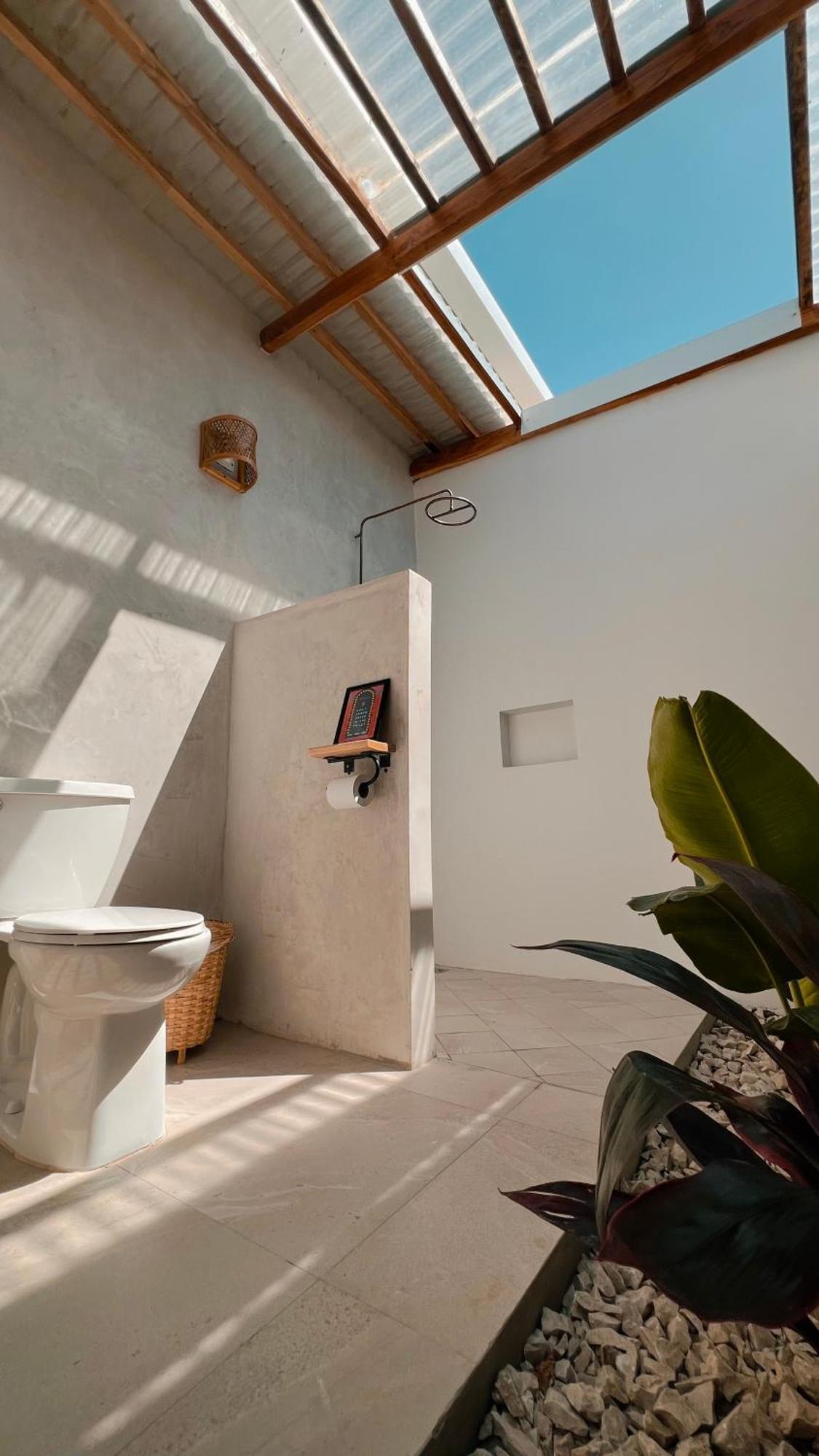 Tukasa - Surfhouse Popoyo Otel Dış mekan fotoğraf