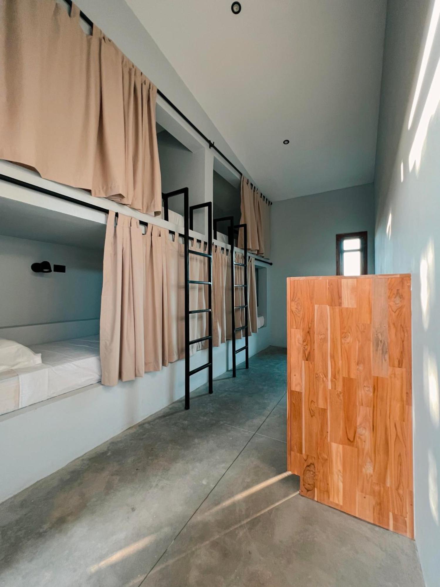 Tukasa - Surfhouse Popoyo Otel Dış mekan fotoğraf