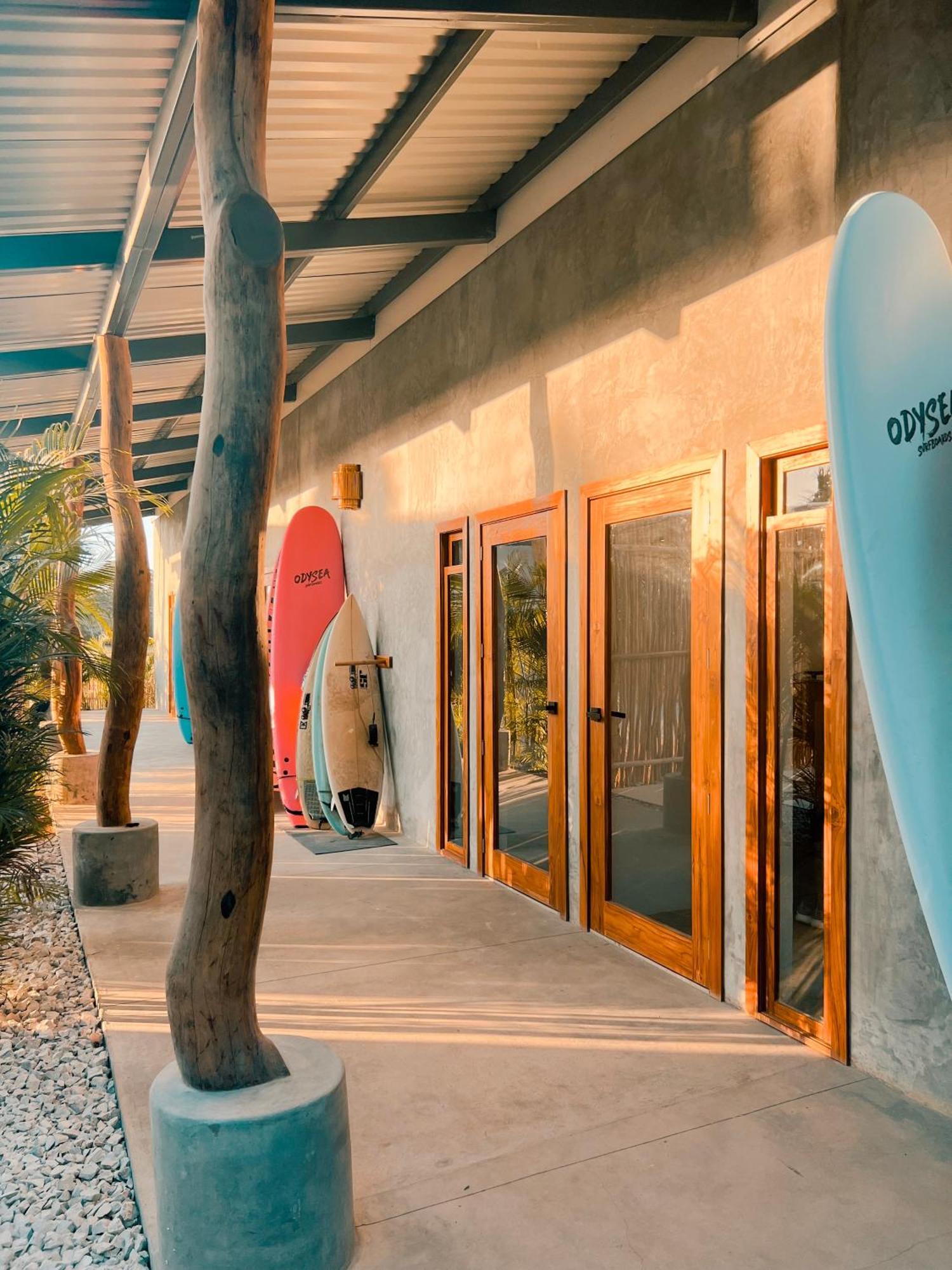 Tukasa - Surfhouse Popoyo Otel Dış mekan fotoğraf