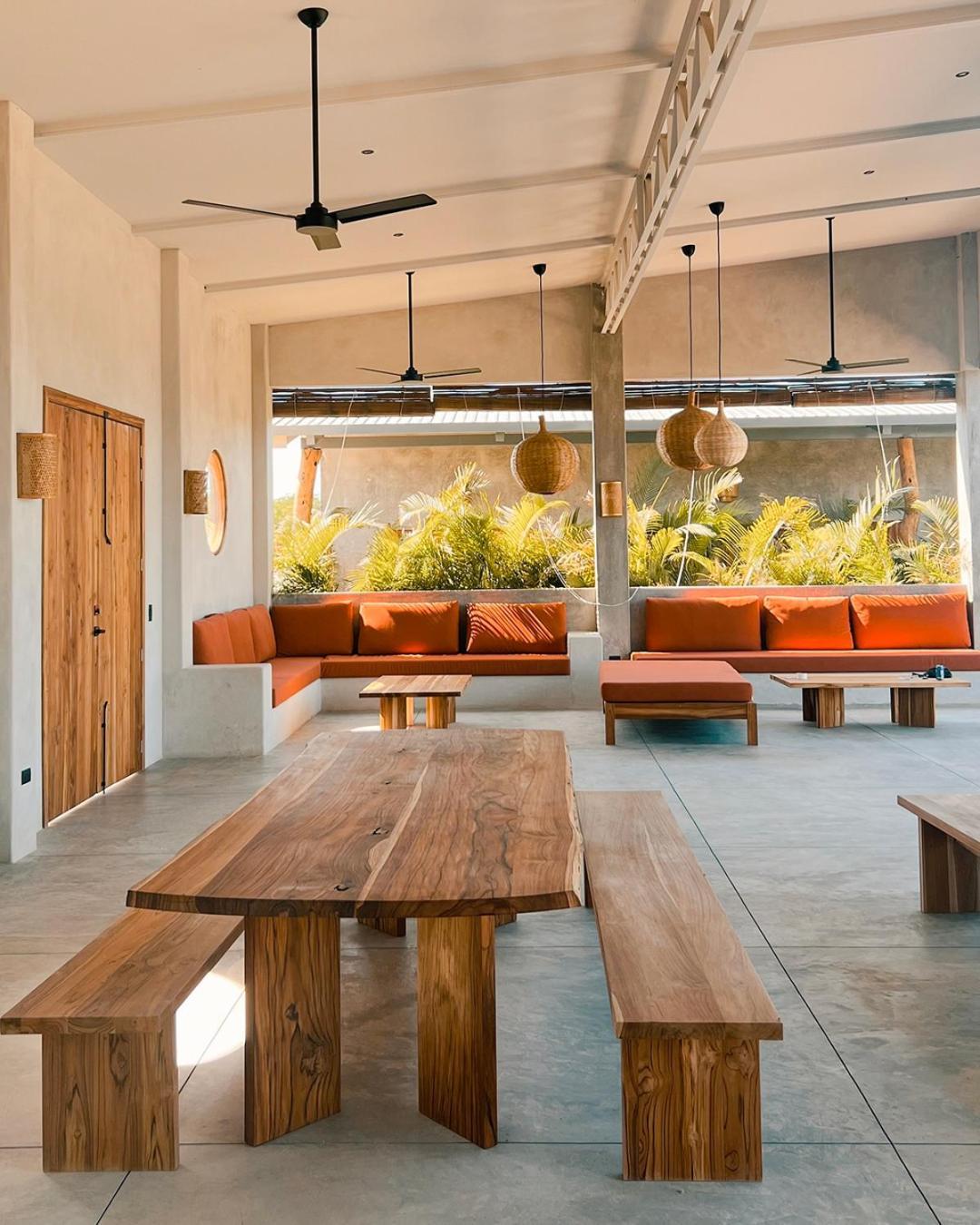 Tukasa - Surfhouse Popoyo Otel Dış mekan fotoğraf