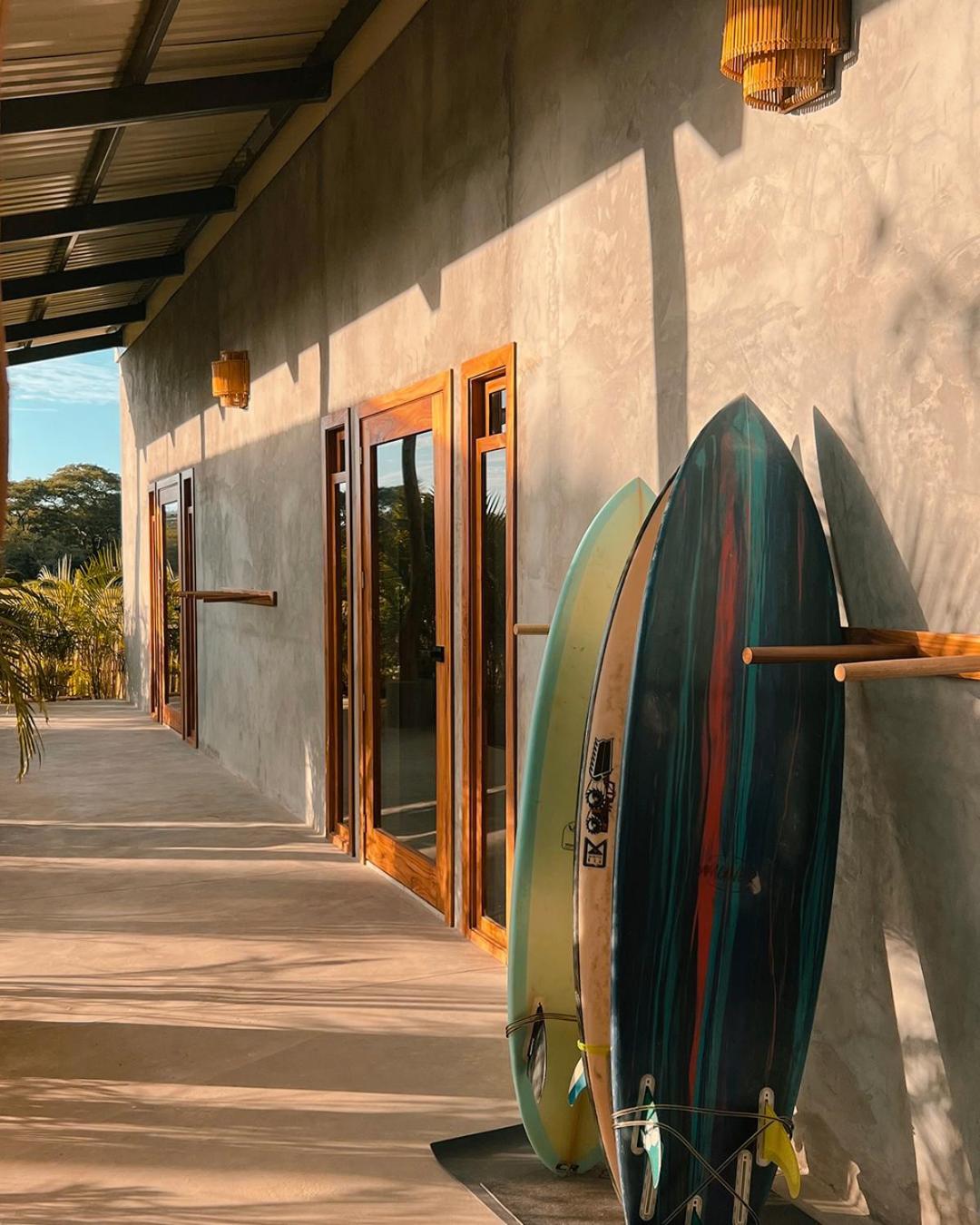 Tukasa - Surfhouse Popoyo Otel Dış mekan fotoğraf