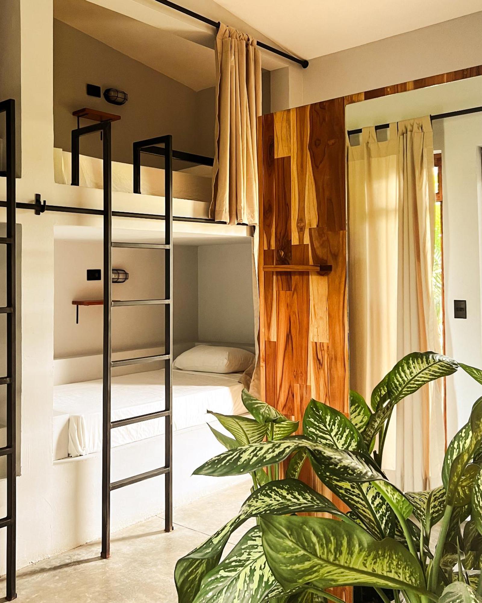 Tukasa - Surfhouse Popoyo Otel Dış mekan fotoğraf