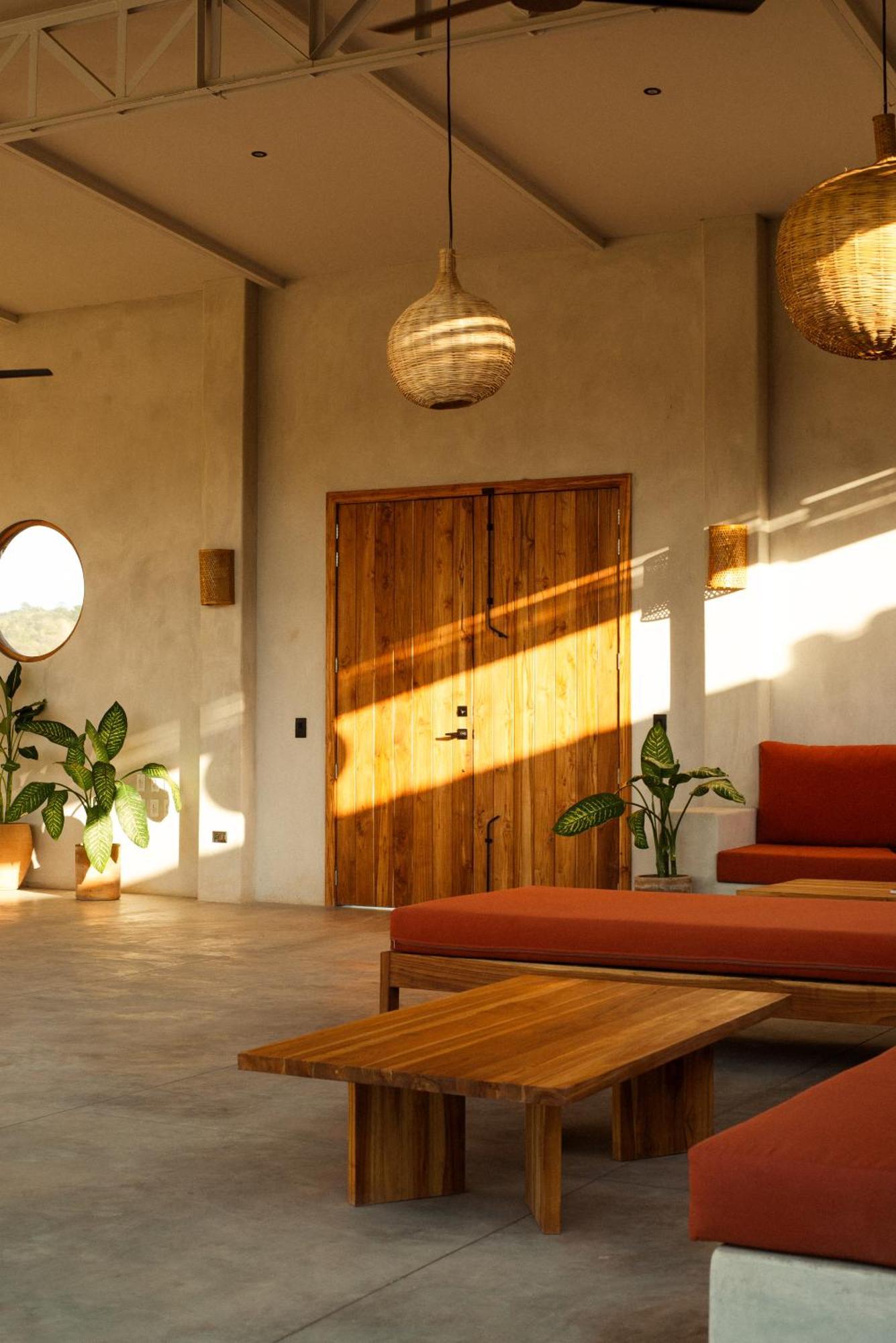 Tukasa - Surfhouse Popoyo Otel Dış mekan fotoğraf