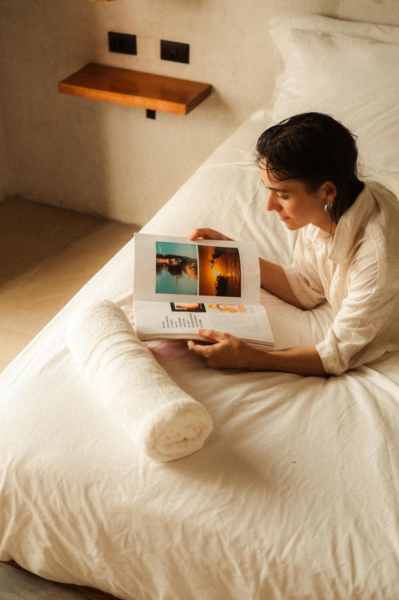 Tukasa - Surfhouse Popoyo Otel Dış mekan fotoğraf