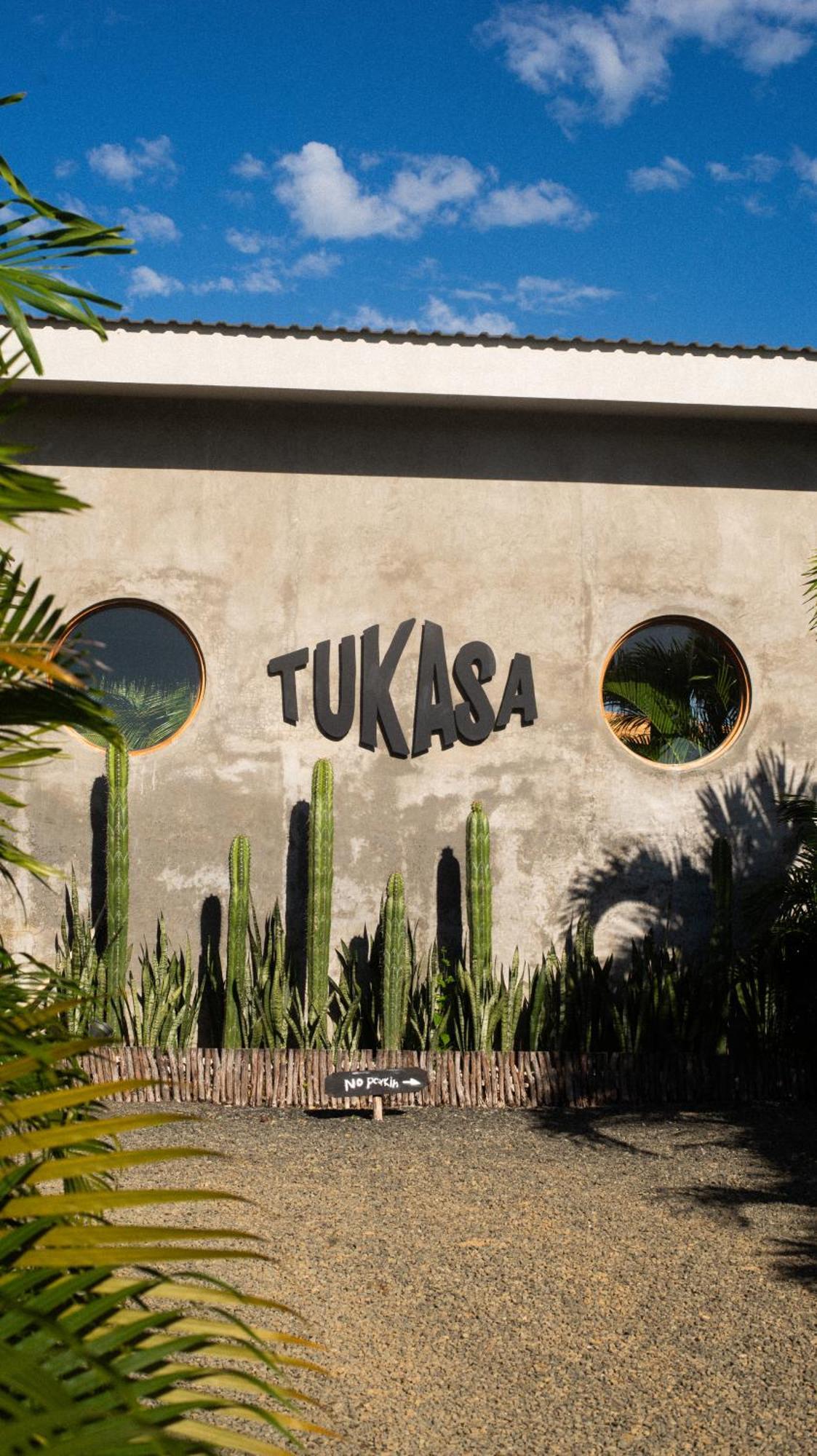 Tukasa - Surfhouse Popoyo Otel Dış mekan fotoğraf