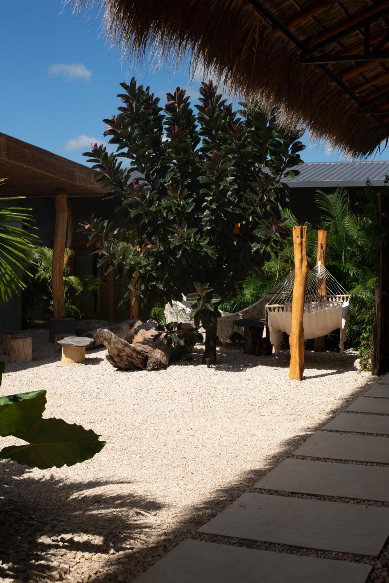 Tukasa - Surfhouse Popoyo Otel Dış mekan fotoğraf