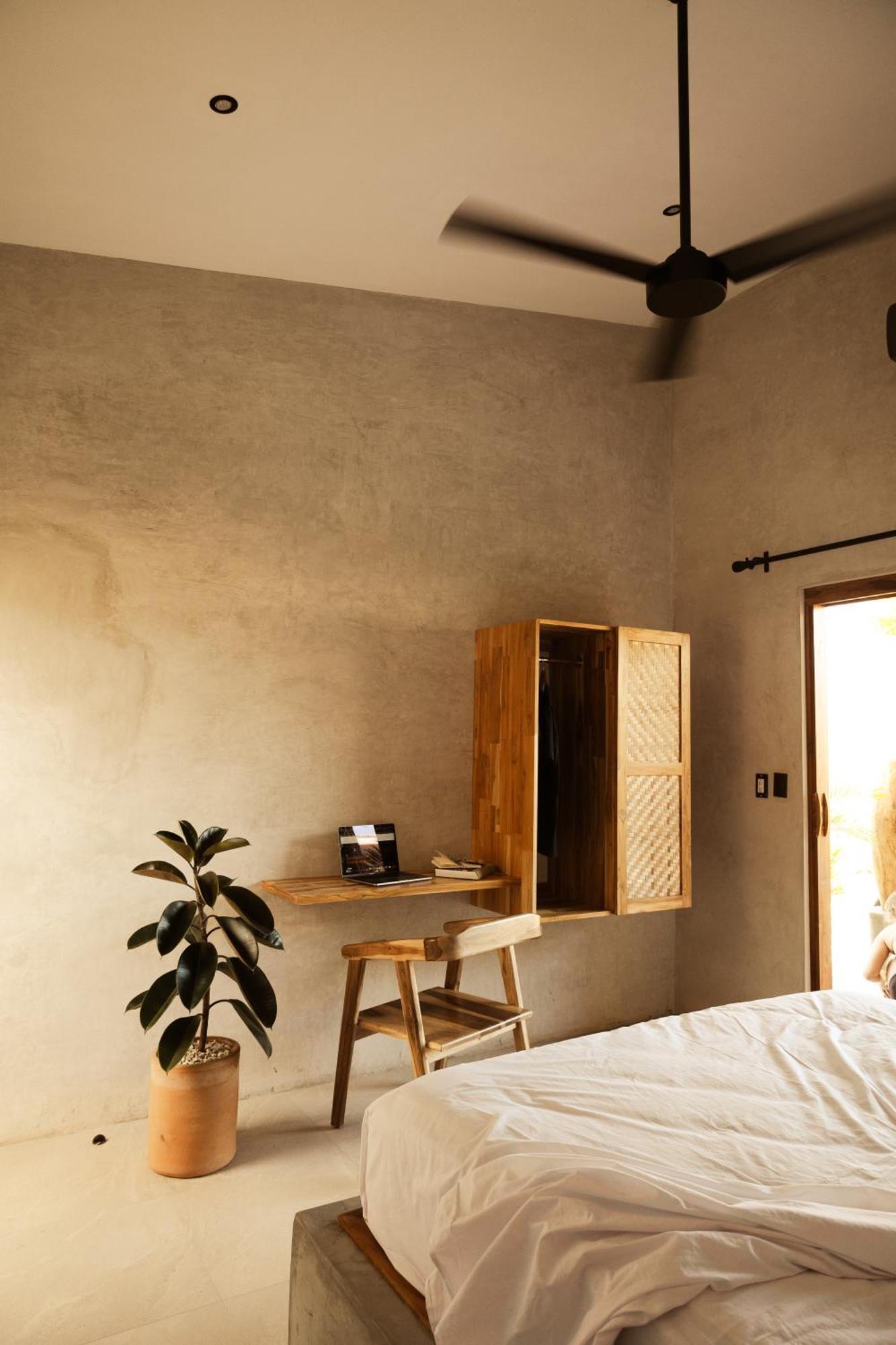 Tukasa - Surfhouse Popoyo Otel Dış mekan fotoğraf