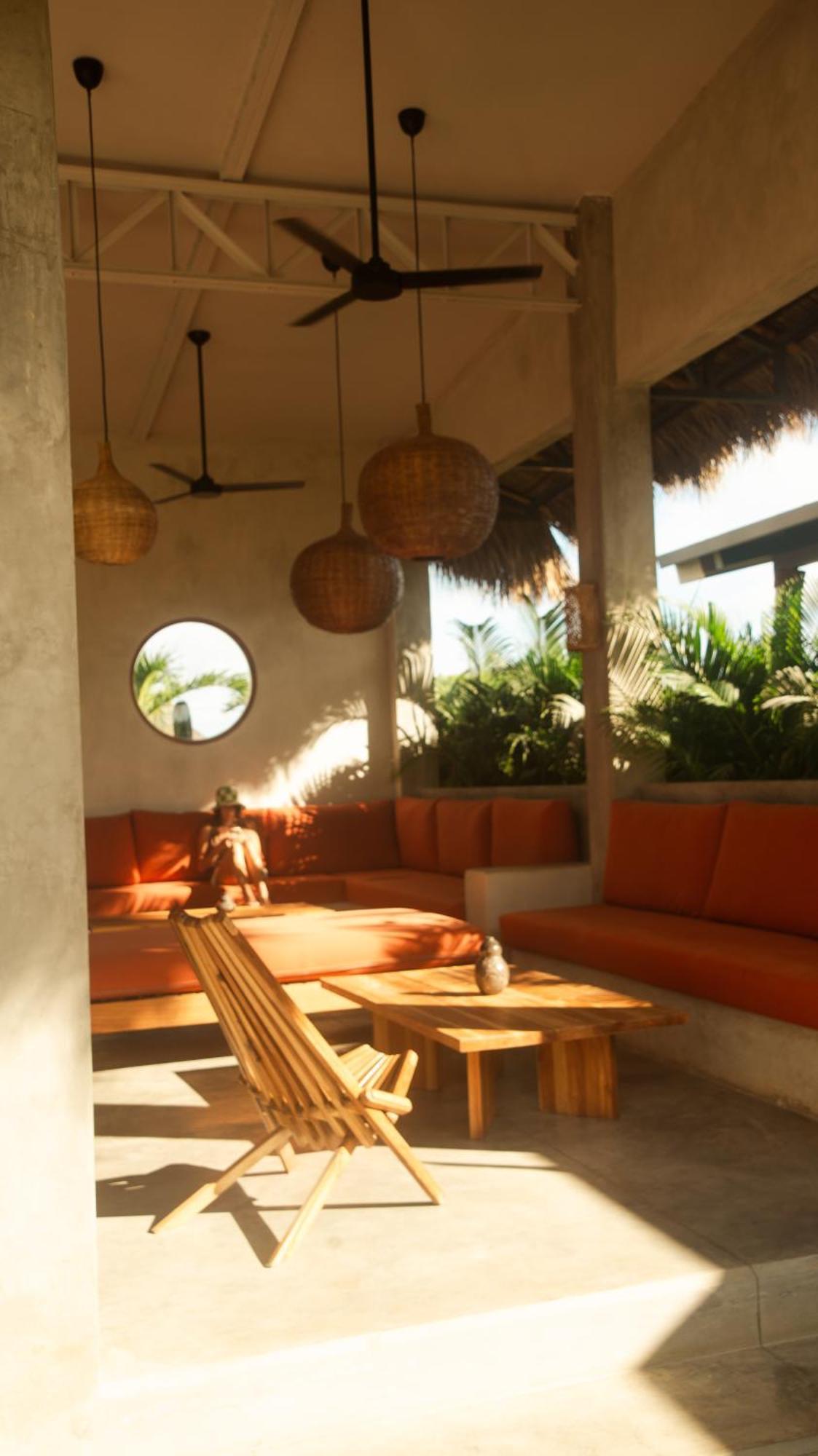 Tukasa - Surfhouse Popoyo Otel Dış mekan fotoğraf