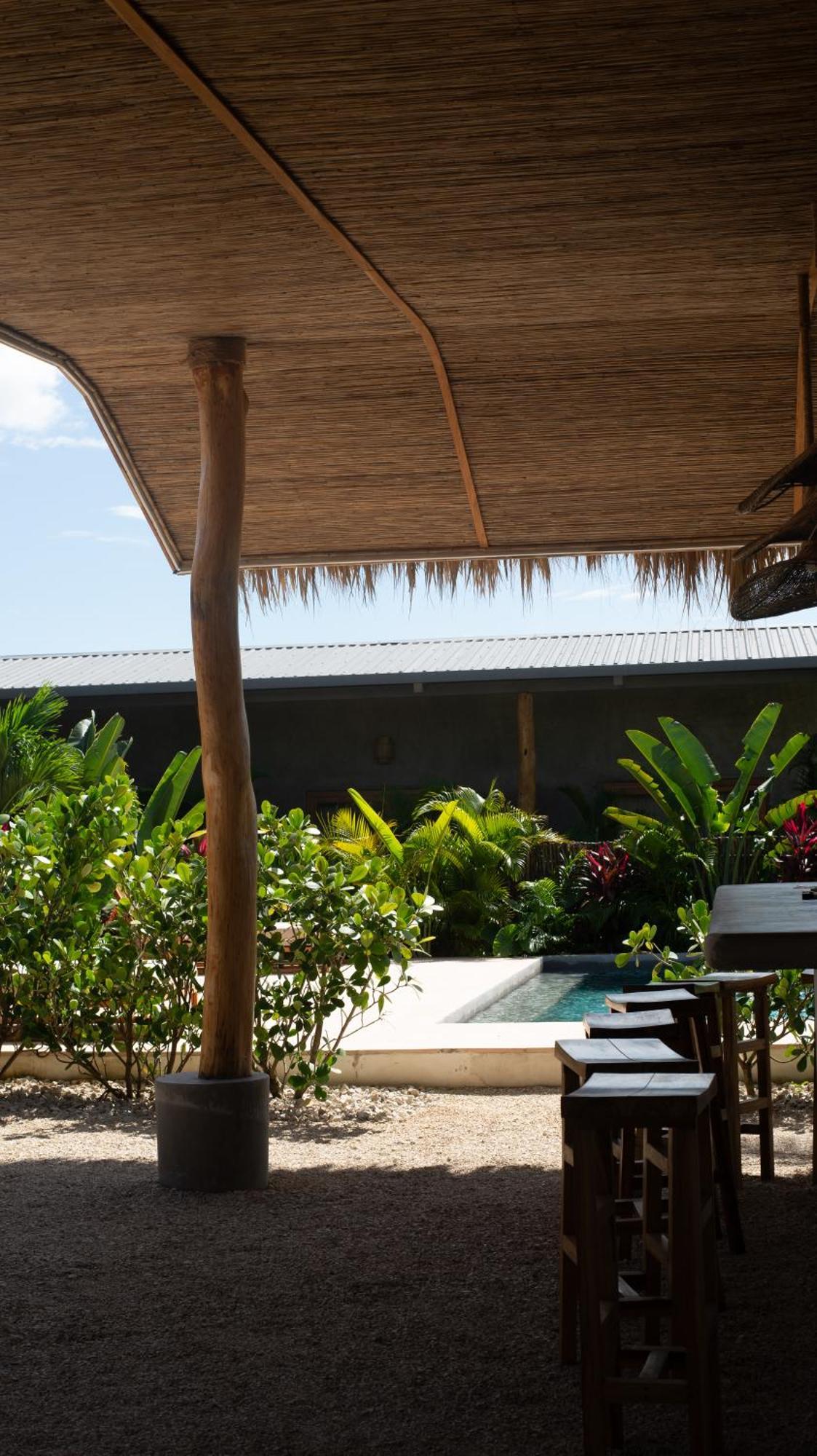 Tukasa - Surfhouse Popoyo Otel Dış mekan fotoğraf