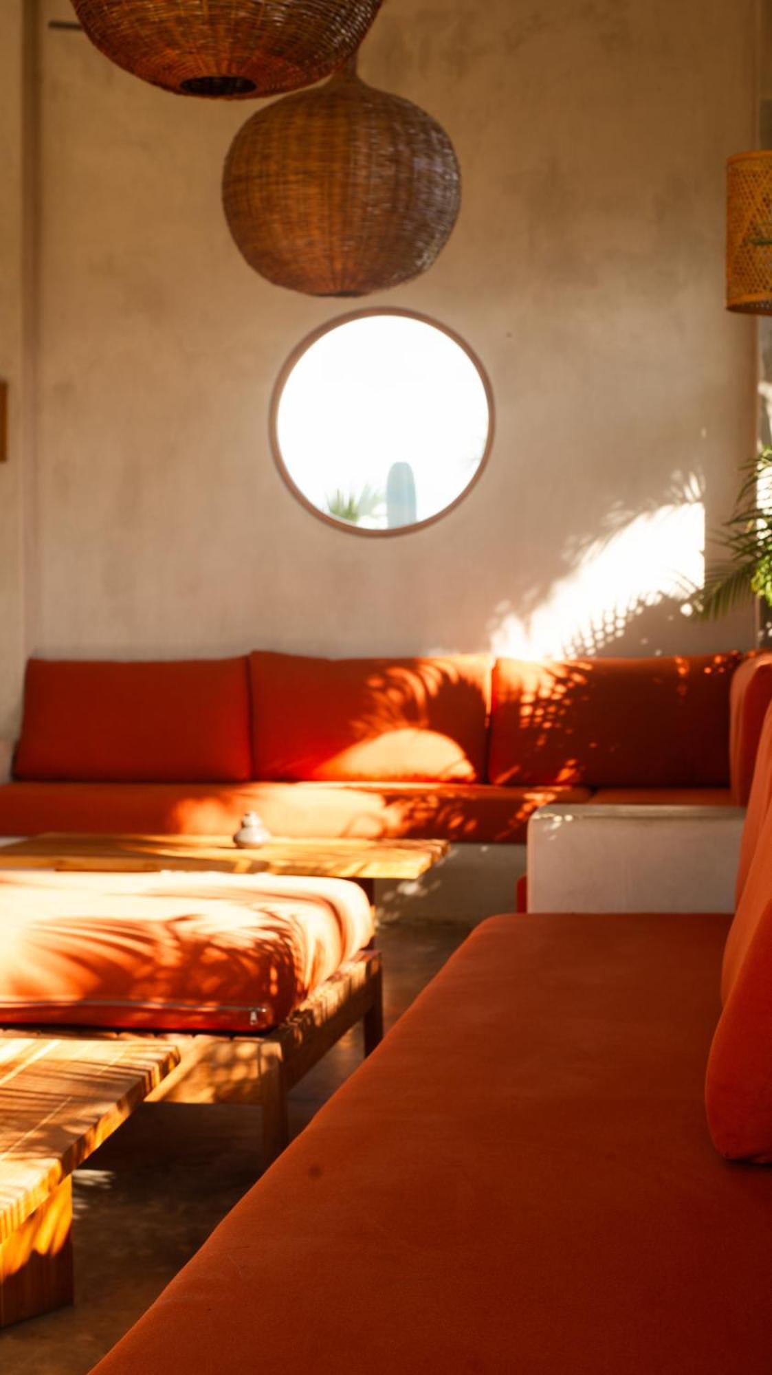 Tukasa - Surfhouse Popoyo Otel Dış mekan fotoğraf