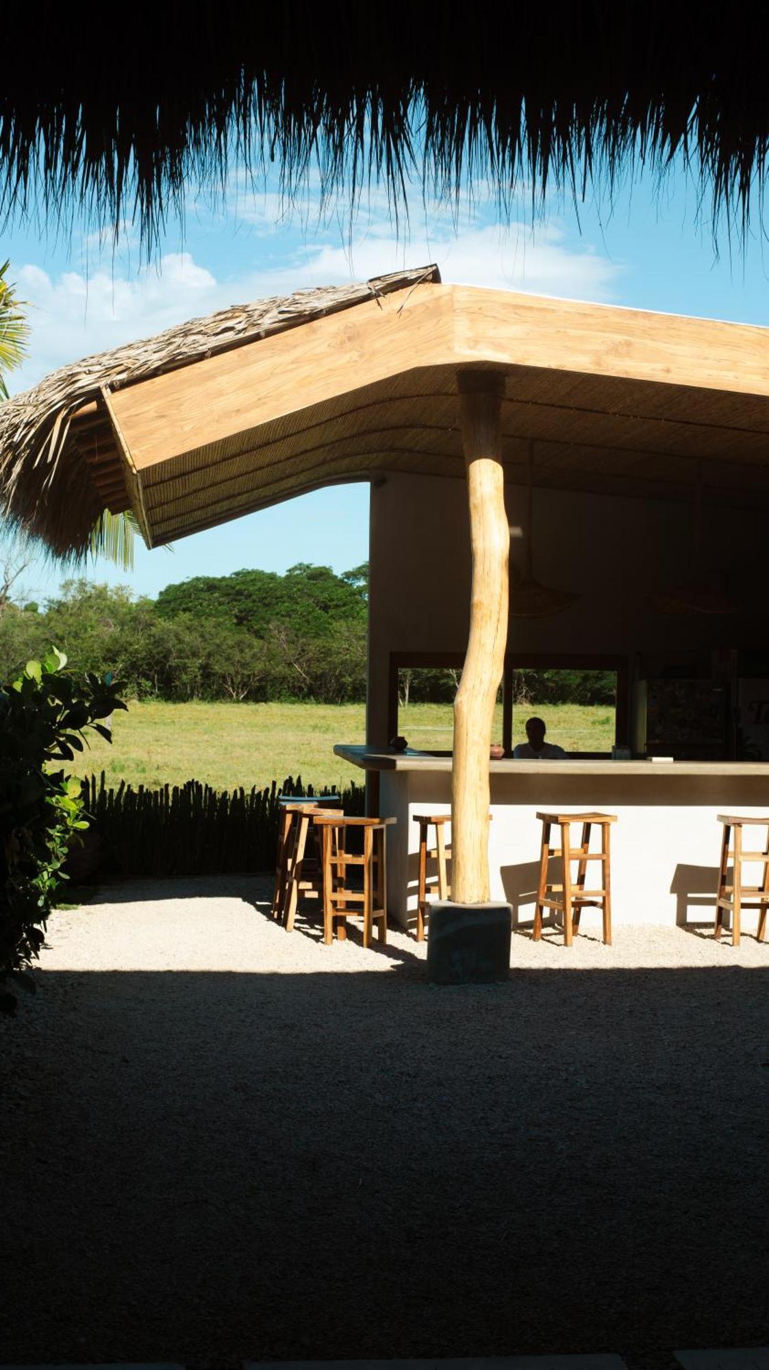 Tukasa - Surfhouse Popoyo Otel Dış mekan fotoğraf