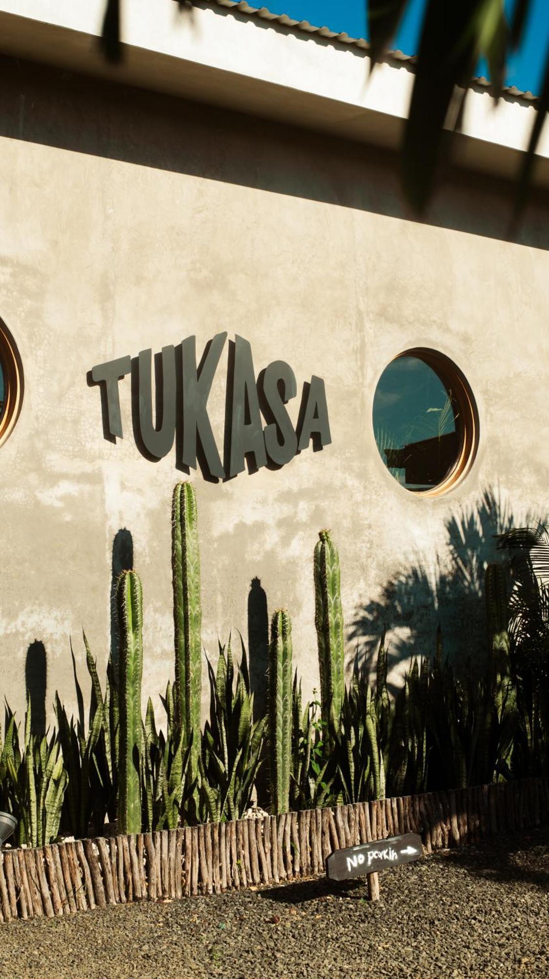 Tukasa - Surfhouse Popoyo Otel Dış mekan fotoğraf