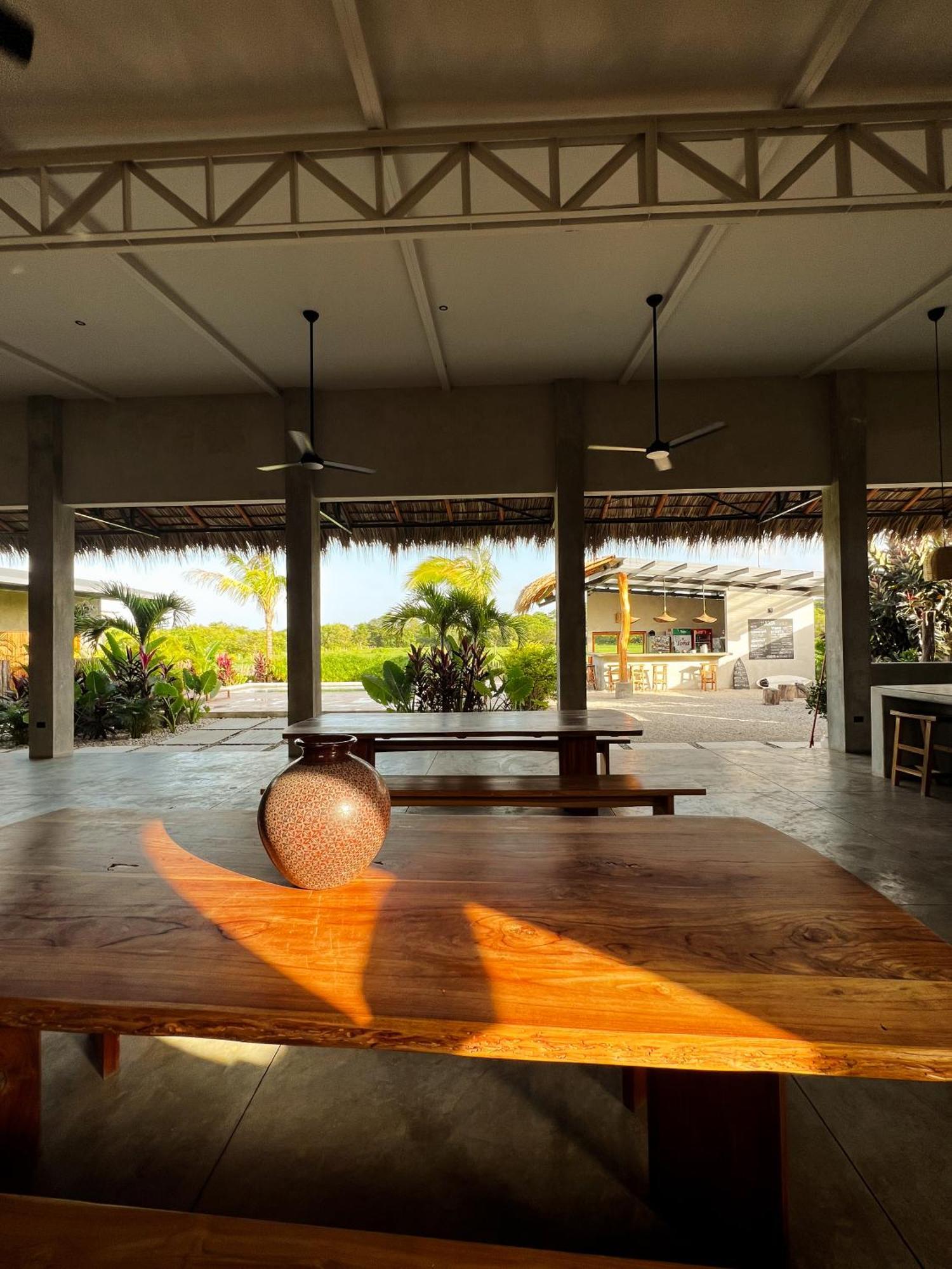 Tukasa - Surfhouse Popoyo Otel Dış mekan fotoğraf