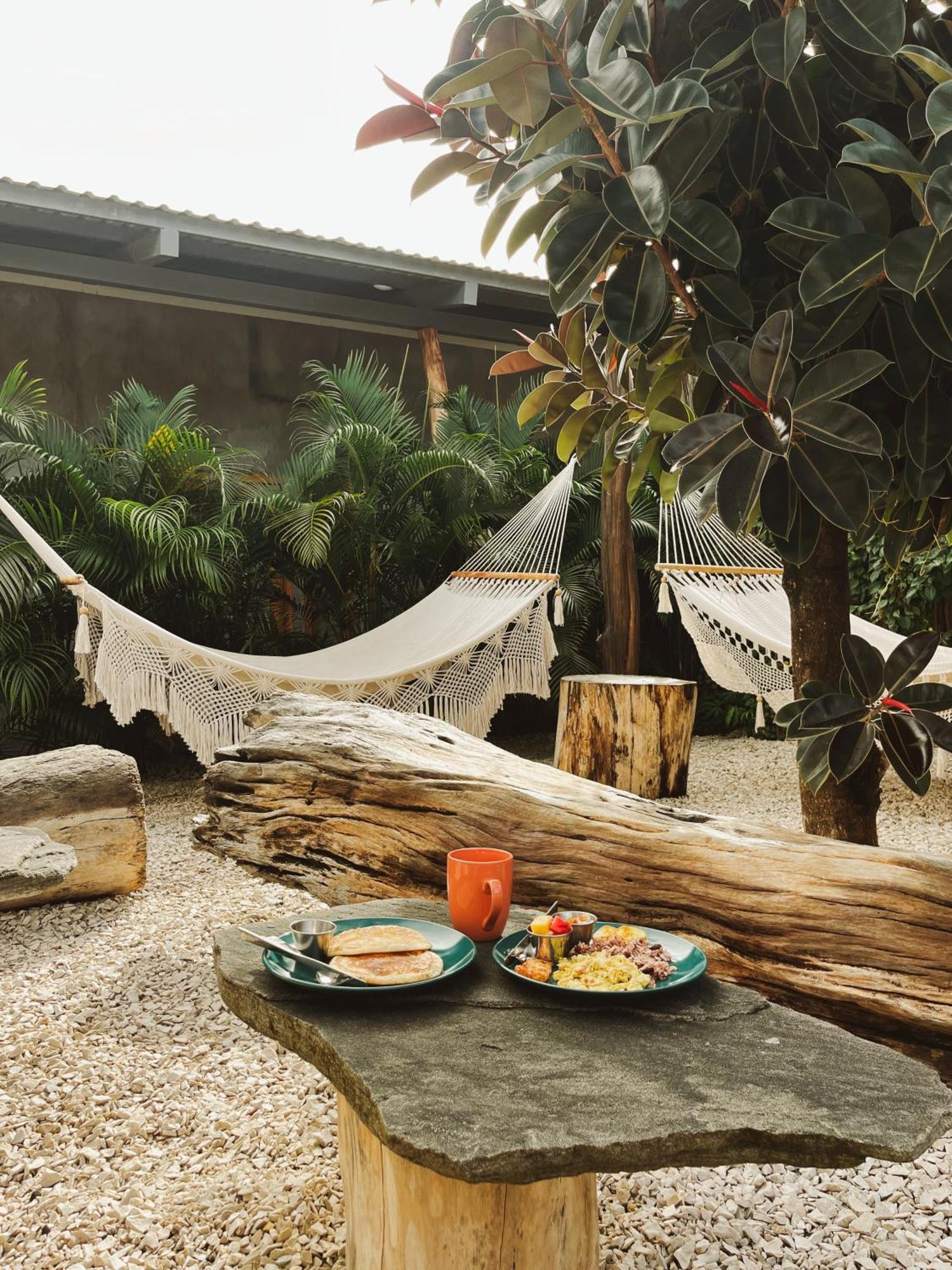 Tukasa - Surfhouse Popoyo Otel Dış mekan fotoğraf