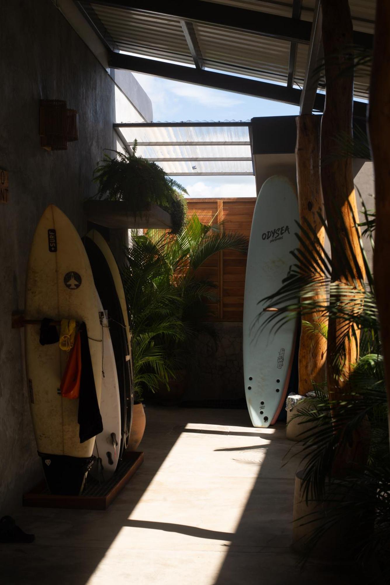 Tukasa - Surfhouse Popoyo Otel Dış mekan fotoğraf